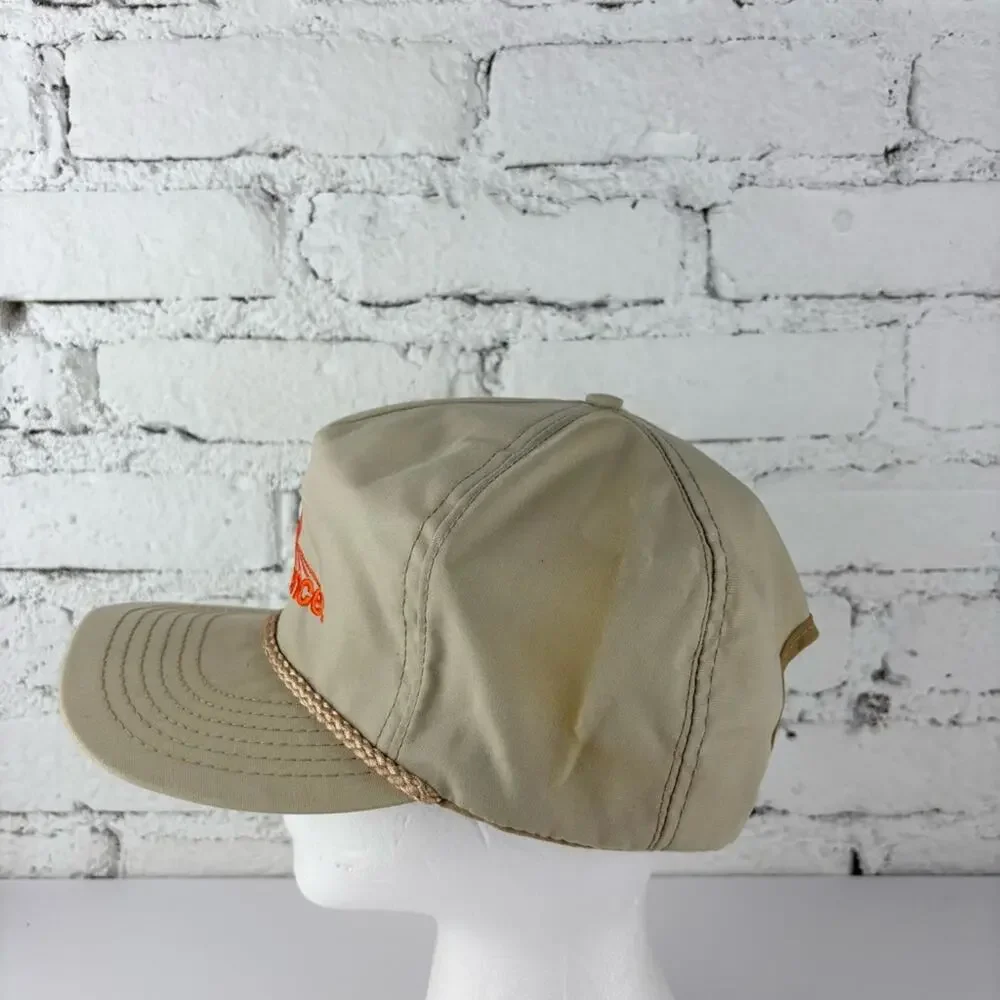 Vintage Commence Seed Farmer Snapback